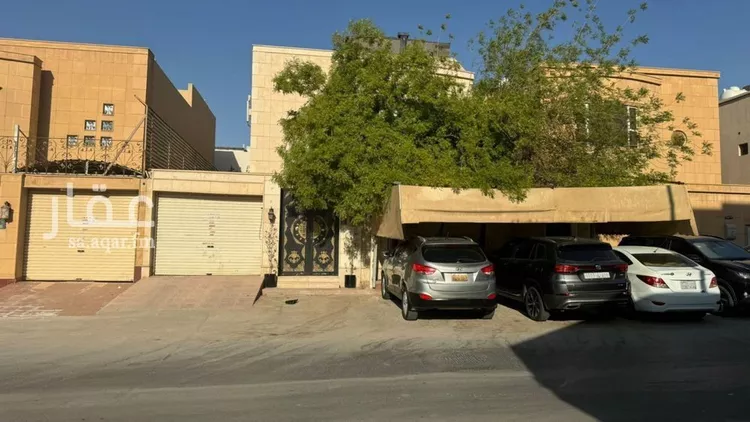 فيلا للبيع في شارع الجيشي, حي النفل, مدينة الرياض, منطقة الرياض