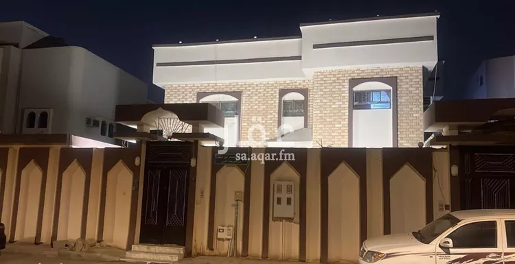 فيلا للبيع في شارع أحمد بن سهل, حي العريجاء الغربي, مدينة الرياض, منطقة الرياض