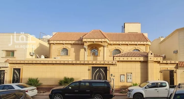 فيلا للبيع في شارع الطرفة, حي إشبيلية, مدينة الرياض, منطقة الرياض