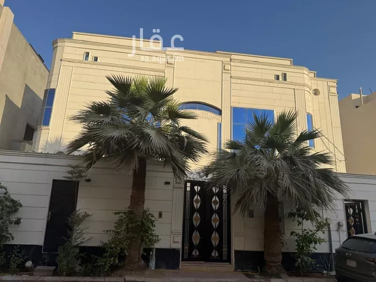 فيلا للبيع في شارع الرائد, حي الصحافة, مدينة الرياض, منطقة الرياض صورة 2