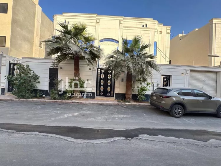 فيلا للبيع في شارع الرائد, حي الصحافة, مدينة الرياض, منطقة الرياض صورة 2