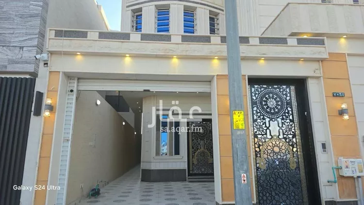 فيلا للبيع في شارع الجدي, حي اليرموك, مدينة الرياض, منطقة الرياض 1 صورة