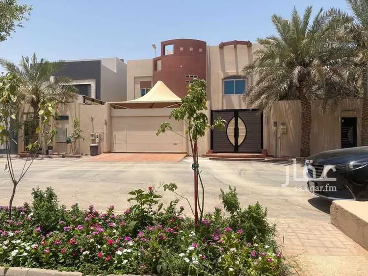 فيلا للبيع في شارع الربيع, حي الحمراء, مدينة الرياض, منطقة الرياض 6