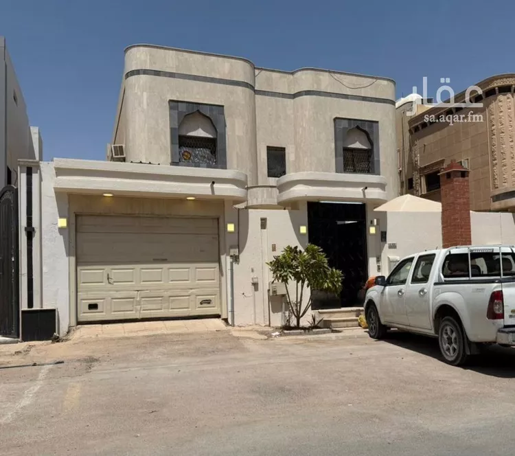 فيلا للبيع في شارع عمرو بن معد يكرب, حي الروضة, مدينة الرياض, منطقة الرياض