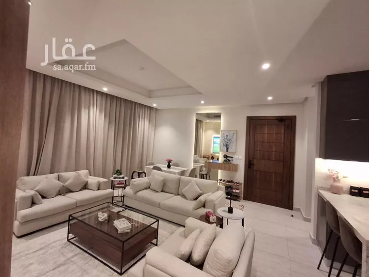 شقة للبيع في شارع  عبدالله العنقري, حي الملك سلمان, مدينة الرياض, منطقة الرياض