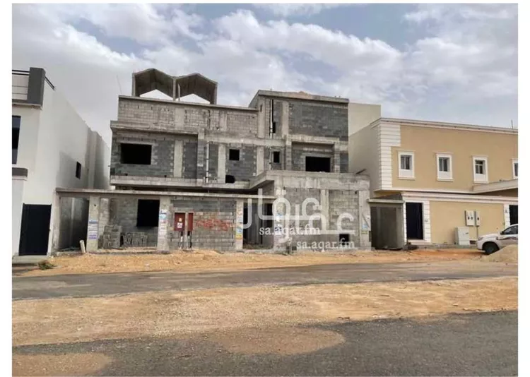 فيلا للبيع في حي عقرباء, مدينة امارة منطقة الرياض - الجبيله, منطقة الرياض