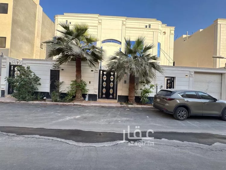فيلا للبيع في شارع الرائد, حي الصحافة, مدينة الرياض, منطقة الرياض
