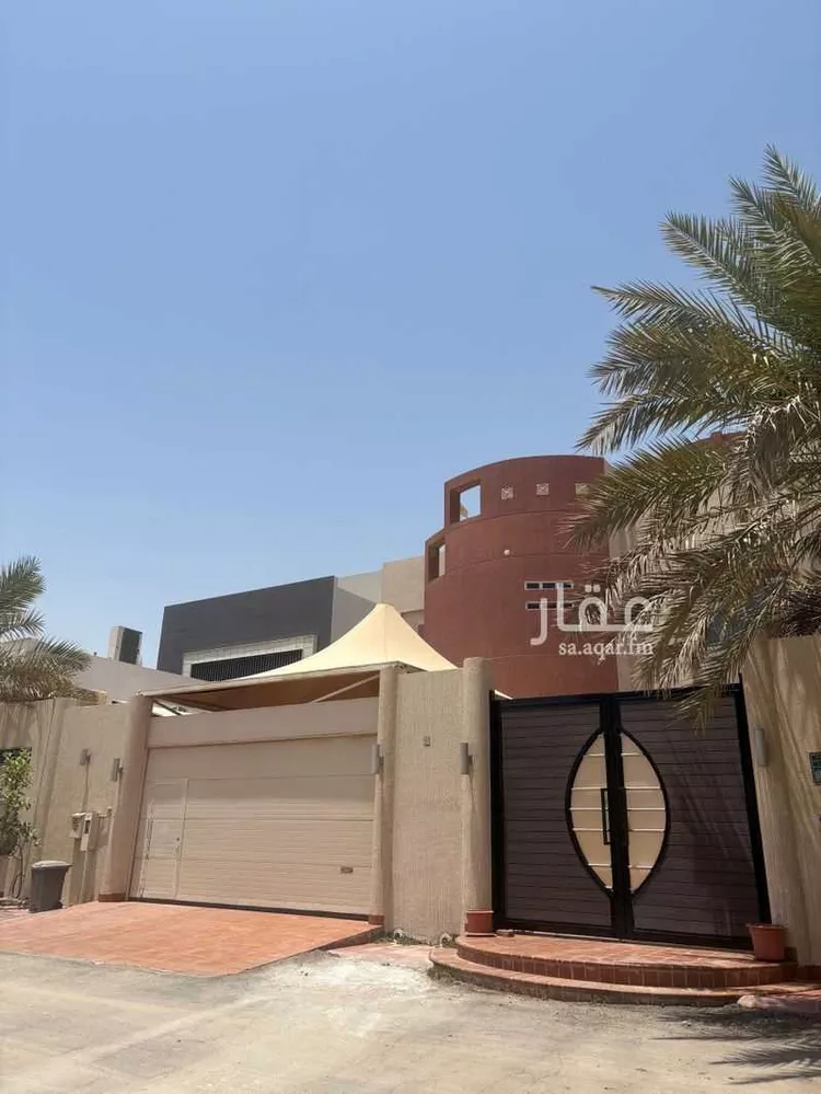 فيلا للبيع في شارع الربيع, حي الحمراء, مدينة الرياض, منطقة الرياض 8