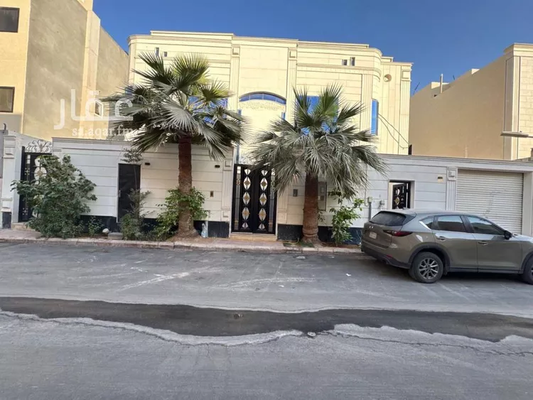 فيلا للبيع في شارع الرائد, حي الصحافة, مدينة الرياض, منطقة الرياض