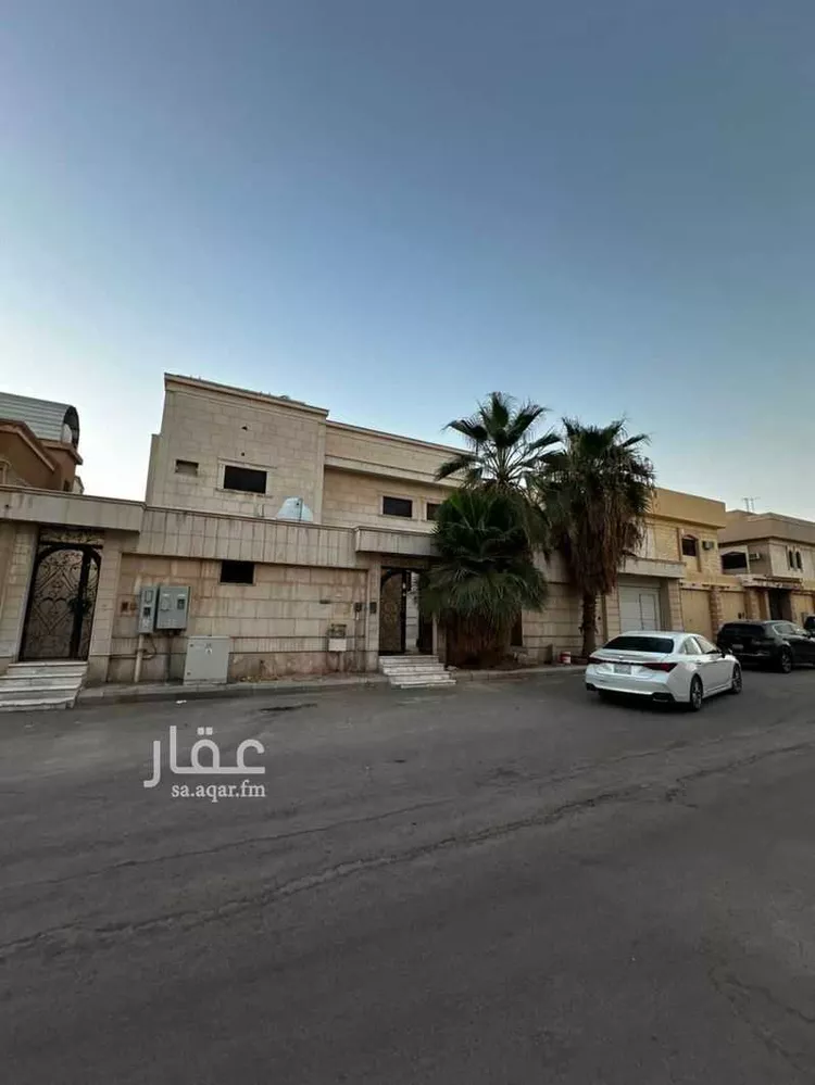 فيلا للبيع في شارع بقي بن مخلد, حي المصيف, مدينة الرياض, منطقة الرياض