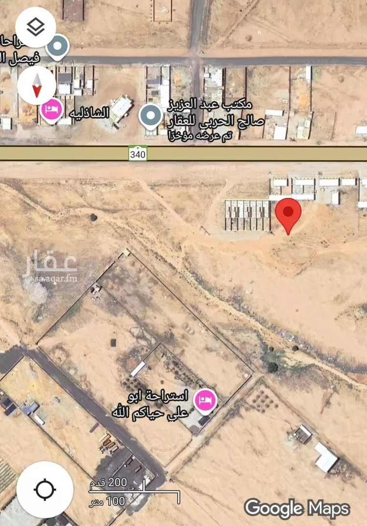 أرض للبيع في شارع داخلي , حي القرين, مدينة القرين, منطقة القصيم