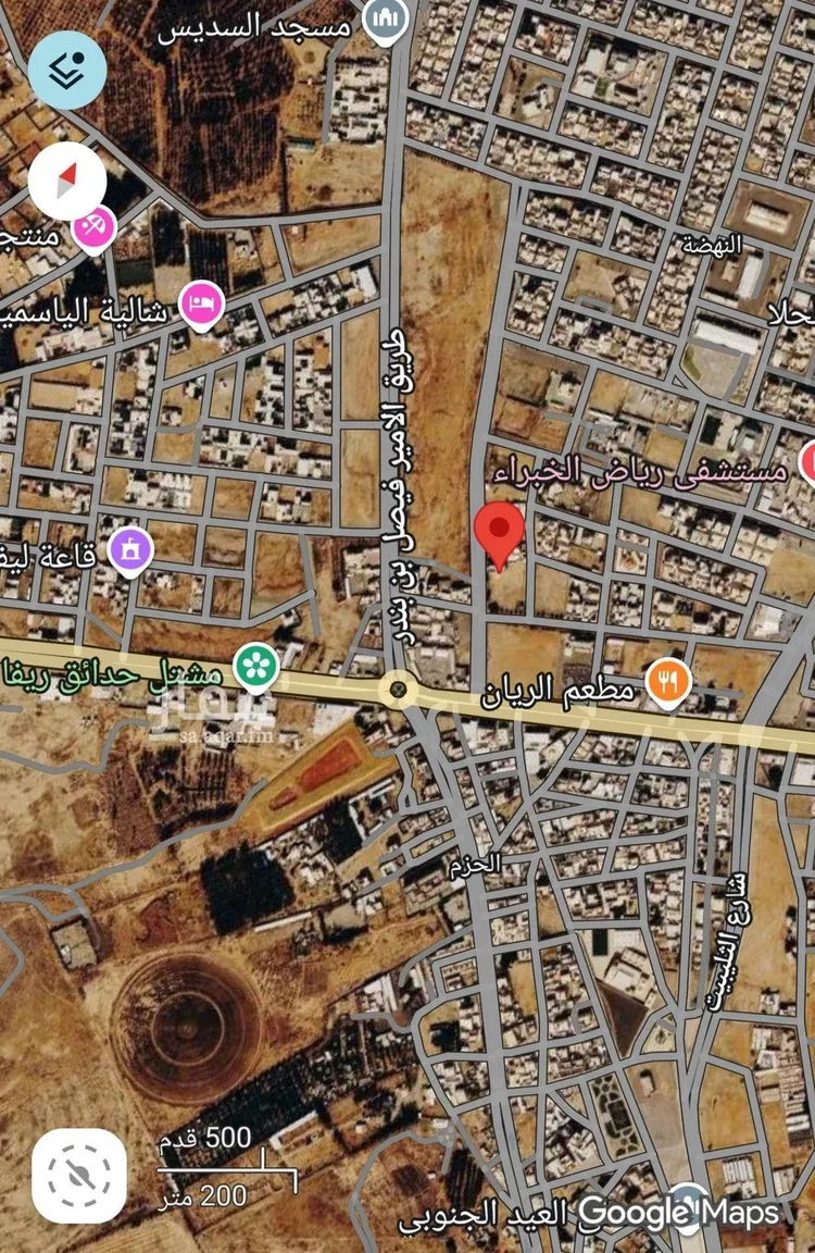Land for Sale in Riyadh Al Khabra Al Nahdah