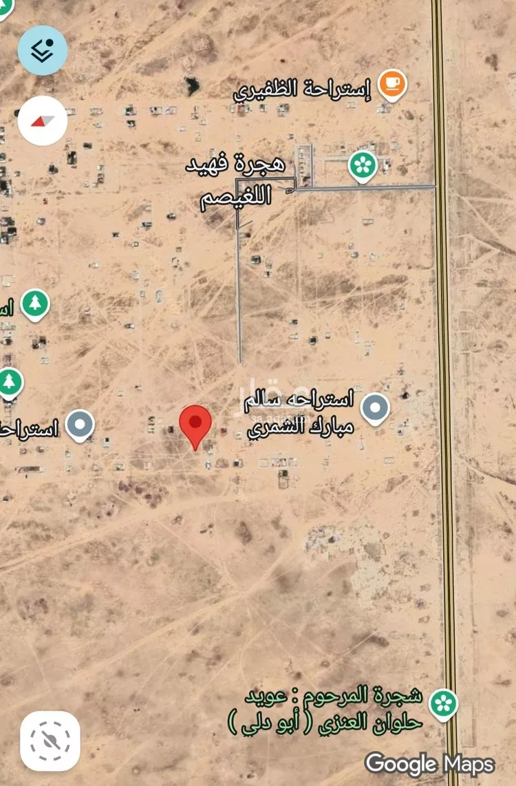 Land for Sale in Hafr Al Batin Al Nahdah