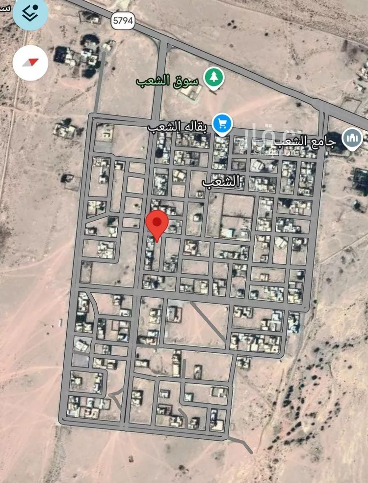 Land for Sale in Al Majmaah King Abdullah