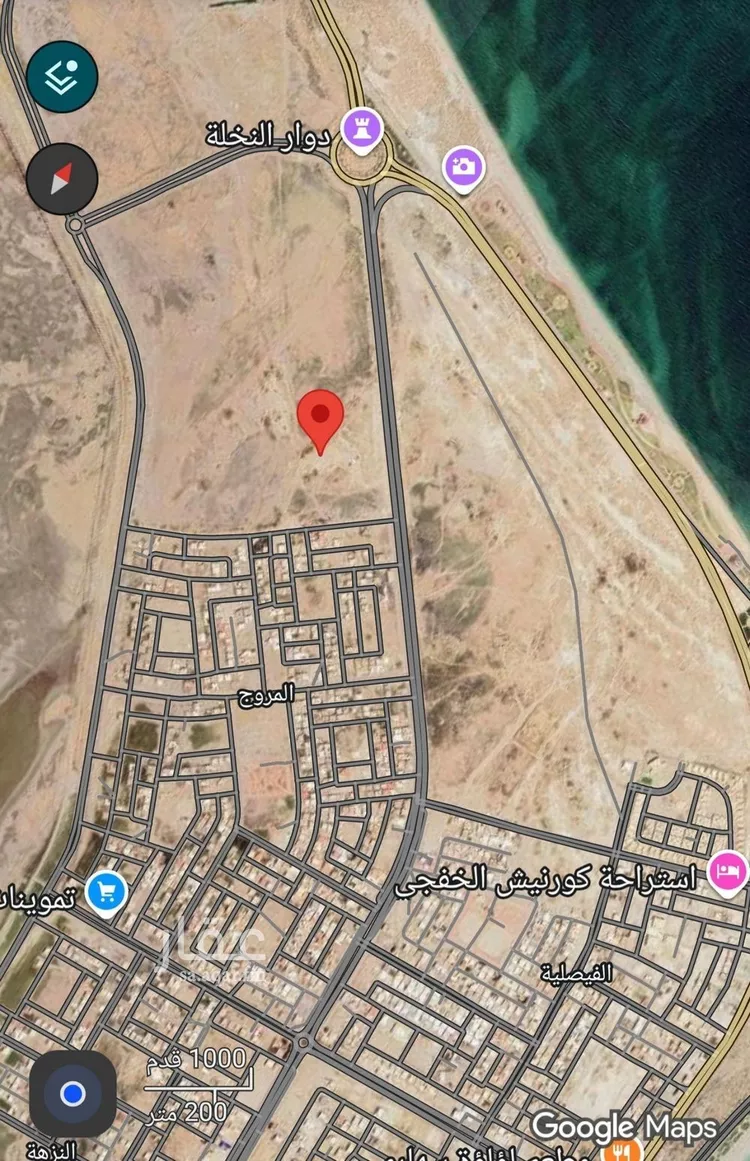 Land for Sale in Khafji Al Muruj صورة 2