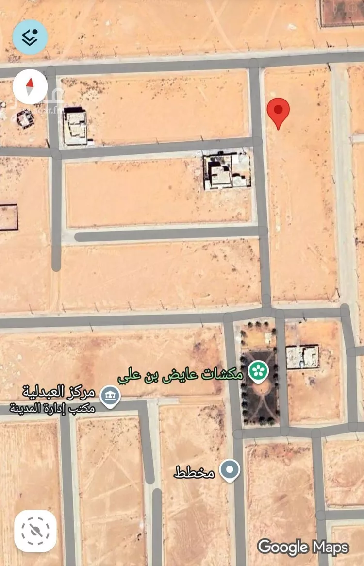 Land for Sale in Al Ghat Al Yasmin صورة 4