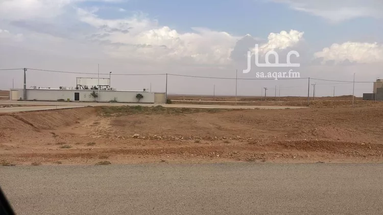 Land for Sale in Al Majmaah King Salman