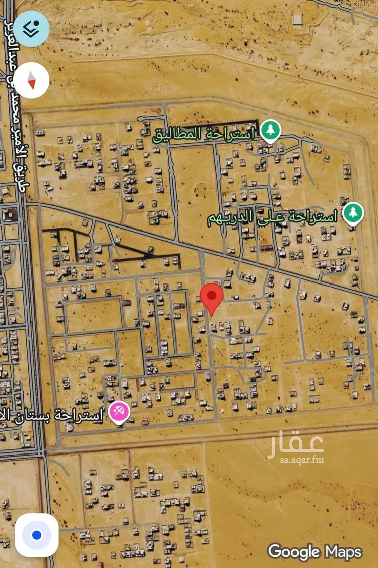 أرض للبيع في شارع الريان 93, حي الريان, مدينة الأفلاج, منطقة الرياض