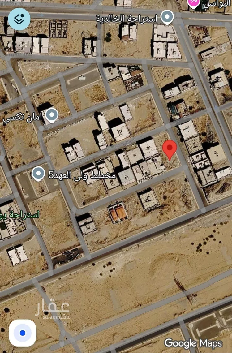 Land for Sale in Mecca Al Ukayshiyyah