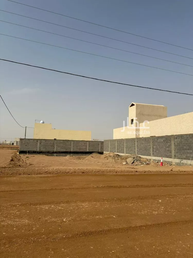 أرض للبيع في شارع داخلي , حي 1051 مخطط رقم, مدينة القويعية, منطقة الرياض