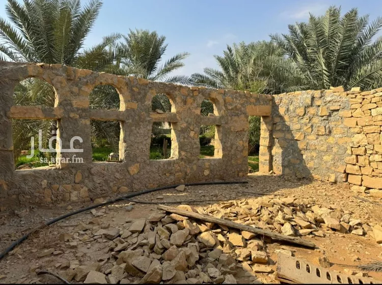 استراحة للبيع في شارع بشر ابن الحارث, حي مزارع واشله, مدينة الرياض, منطقة الرياض 8