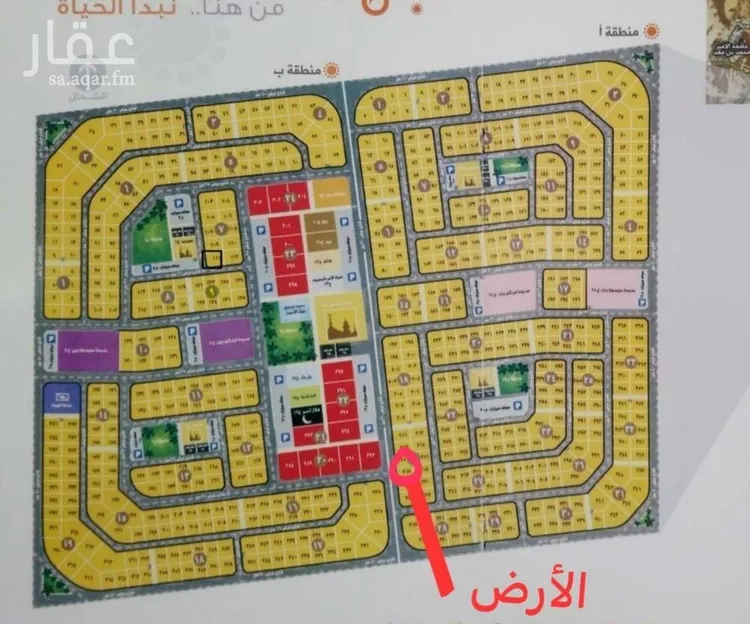 أرض للبيع في شارع النوخذة, حي الأمواج, مدينة الخبر, المنطقة الشرقية صورة 2