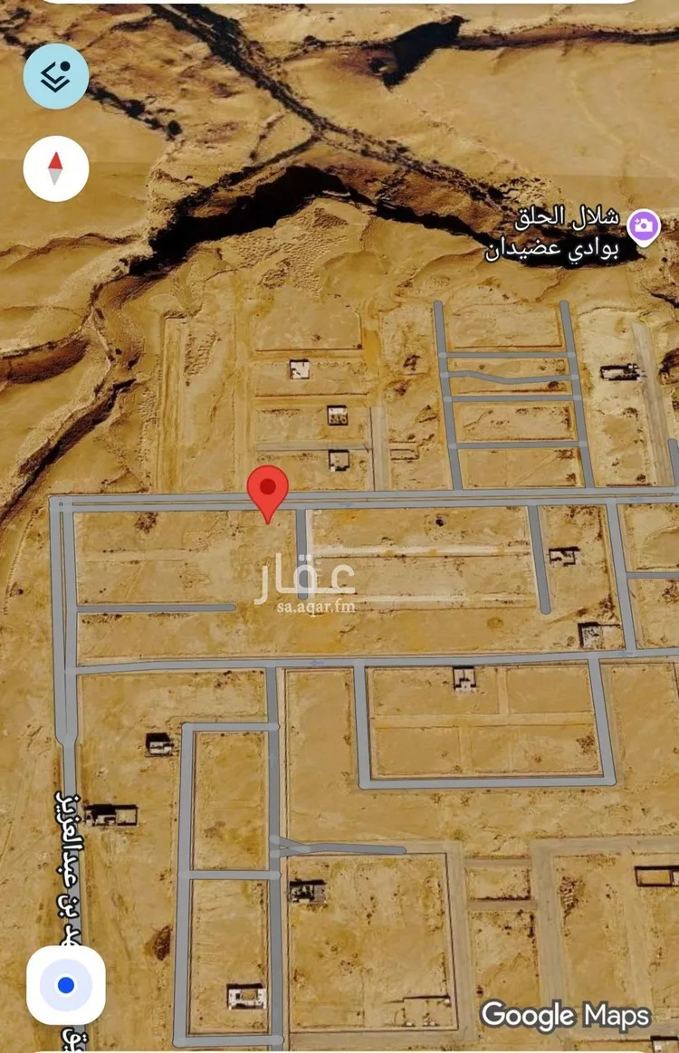 Land for Sale in Al Ghat Al Muruj
