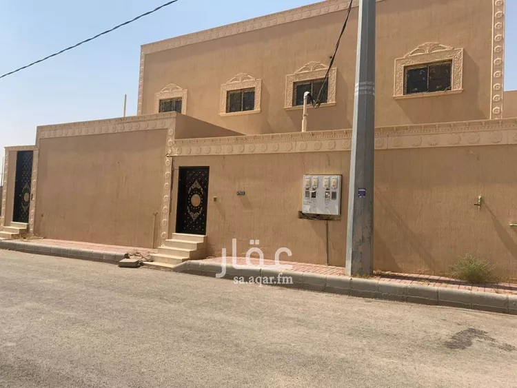 فيلا للبيع في شارع خريص, حي الزهور, مدينة الغاط, منطقة الرياض