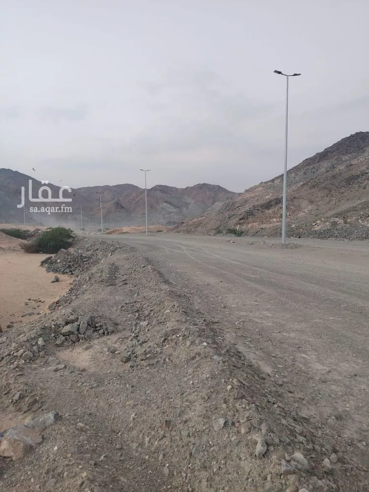 Land for Sale in Mecca Al Ukayshiyyah