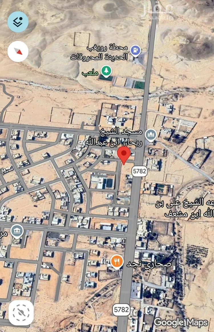 Land for Sale in Thadiq Ad Deerah Al Kadimah