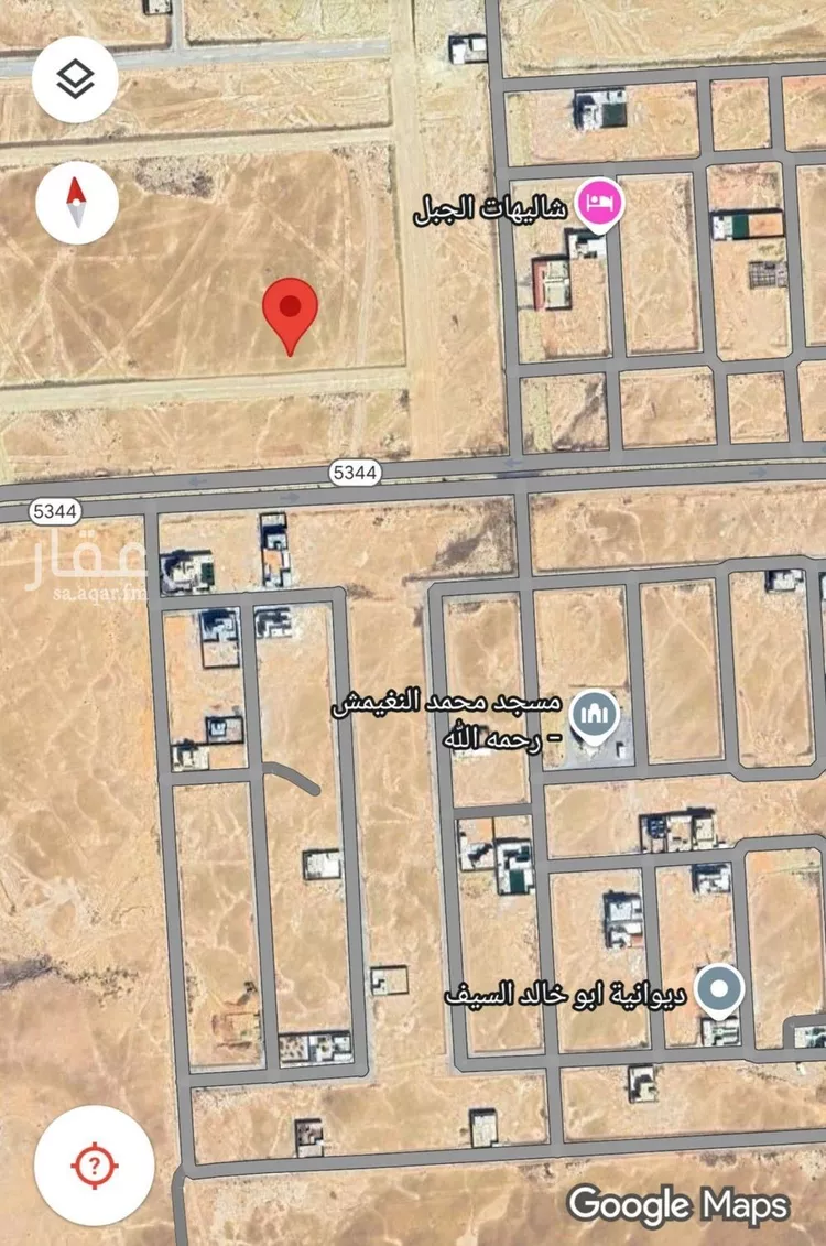 أرض للبيع في شارع المروج 63, حي المروج, مدينة روضه سدير, منطقة الرياض