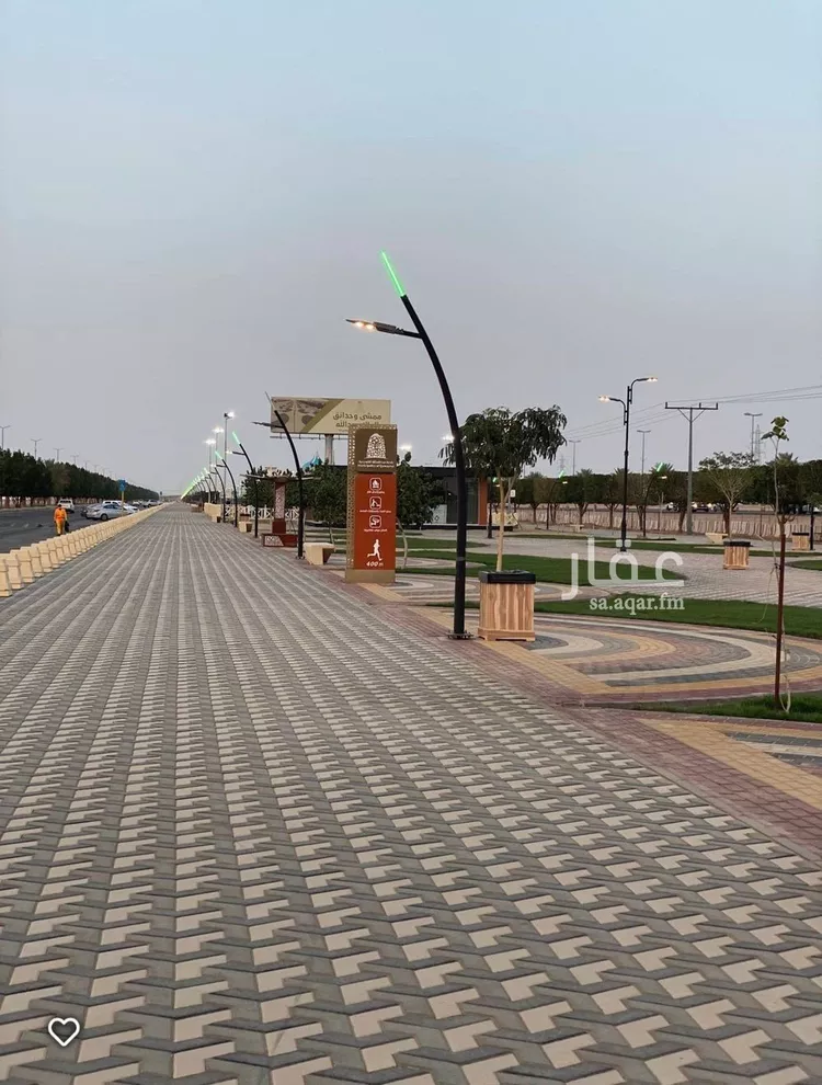أرض للبيع في شارع 1077 مخطط رقم 47, حي 1077 مخطط رقم, مدينة القويعية, منطقة الرياض صورة 2