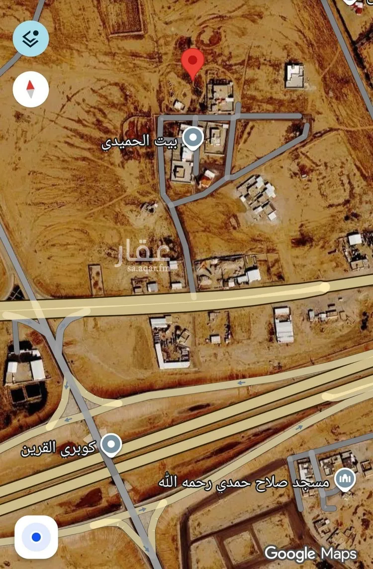 Land for Sale in Riyadh Al Khabra Al Nahdah
