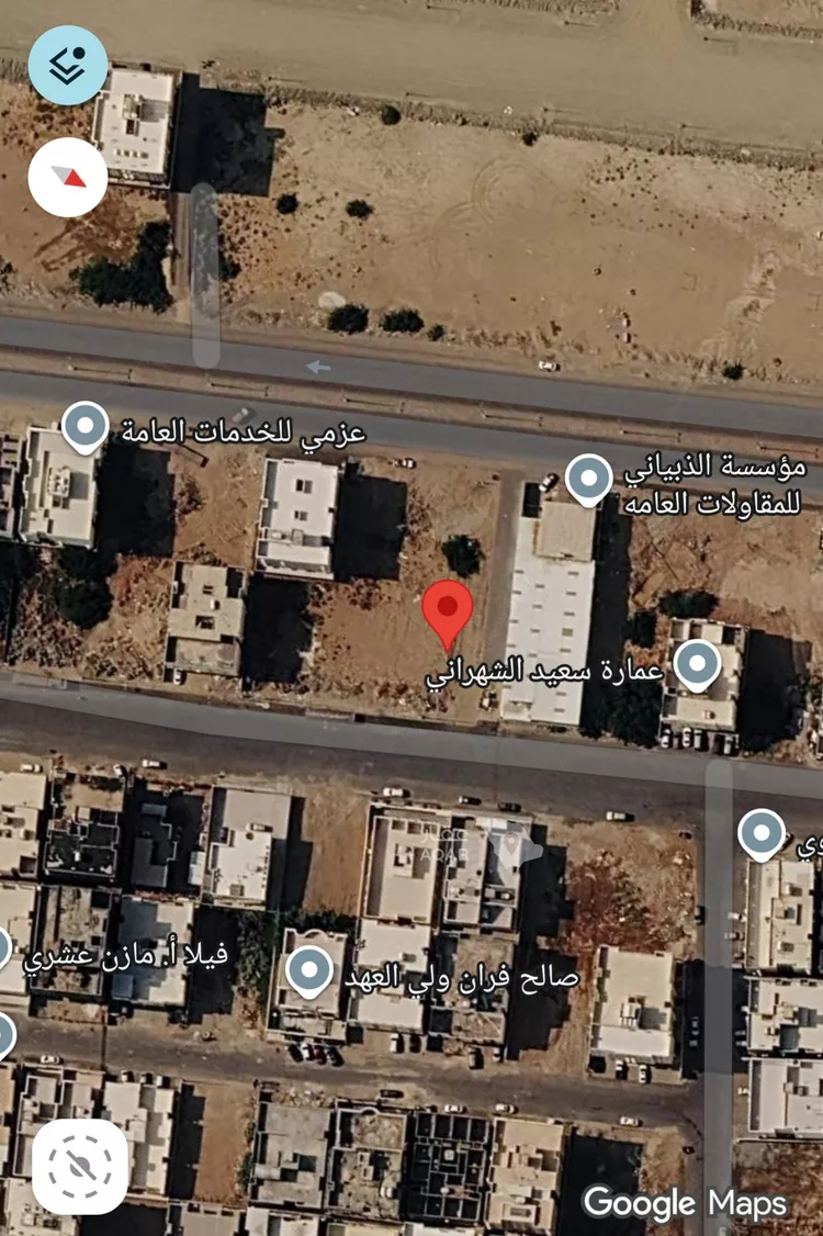 أرض للبيع في شارع أحمد نحاس, حي الشامية الجديد, مدينة مكة المكرمة, منطقة مكة المكرمة