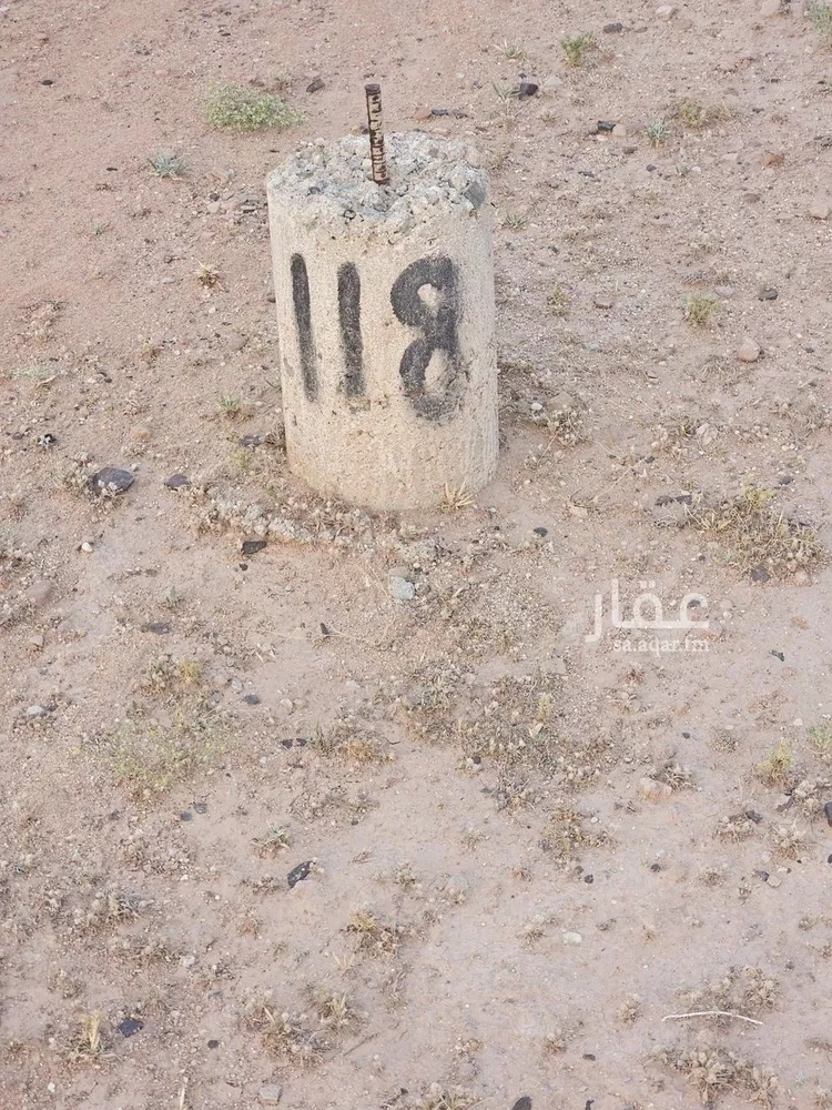 أرض للبيع في شارع داخلي , حي العبدلية, مدينة البدائع, منطقة القصيم صورة 2