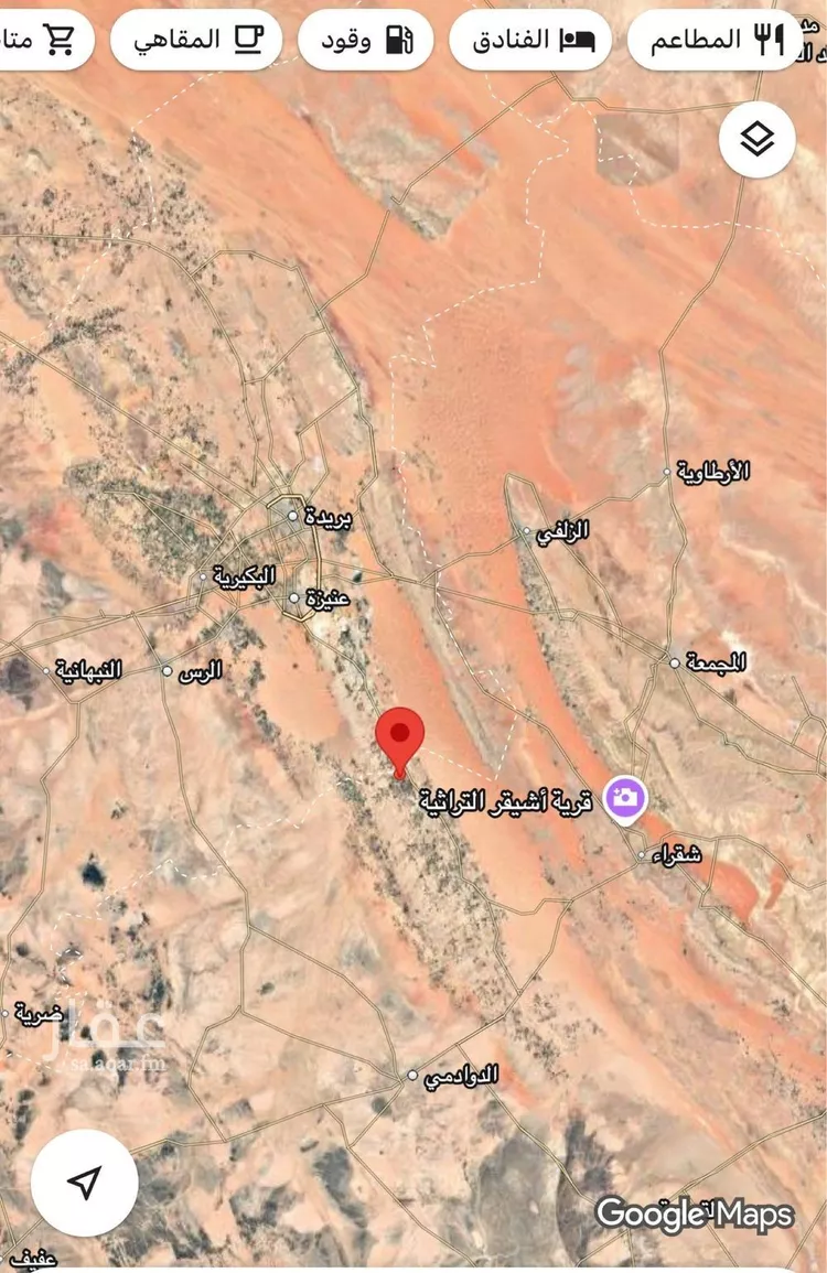 أرض للبيع في شارع 73736, مدينة عشيران, منطقة الرياض صورة 4