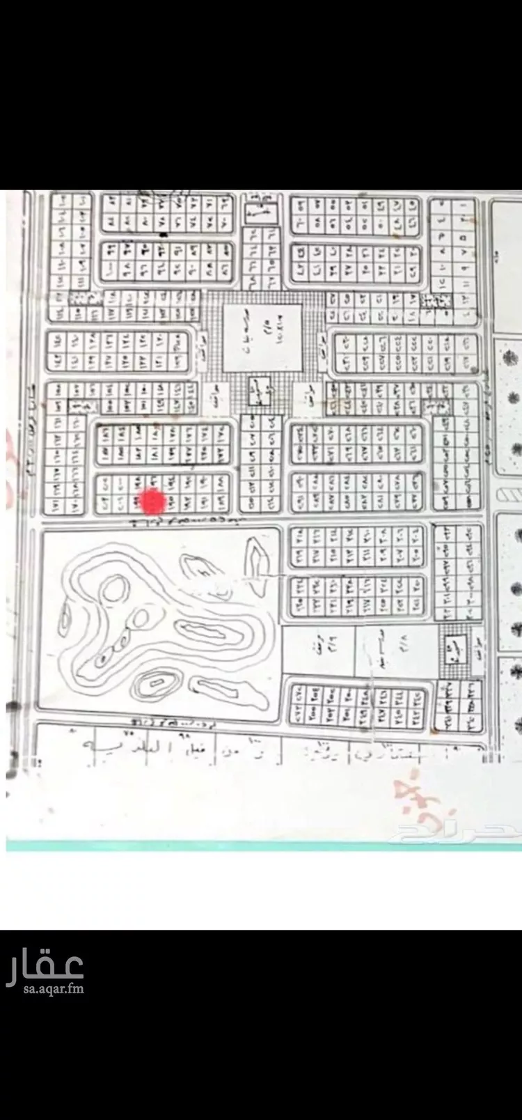 أرض للبيع في شارع ابو خيثمة, حي النزهة, مدينة بيشة, منطقة عسير صورة 3