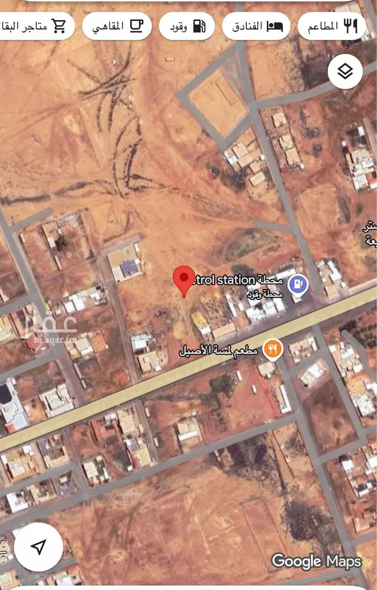 أرض للبيع في حي ضيده, مدينة ضيده, منطقة القصيم صورة 3