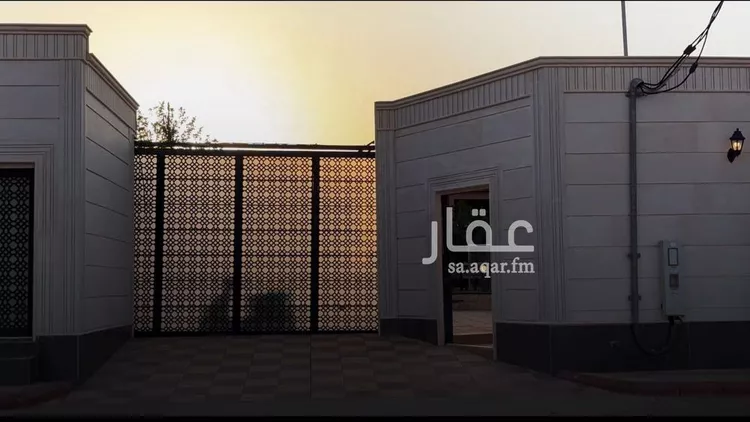 استراحة للبيع في شارع ثقاف ابن عمرو العدواني, حي قريه ديراب, مدينة قريه ديراب, منطقة الرياض صورة 3