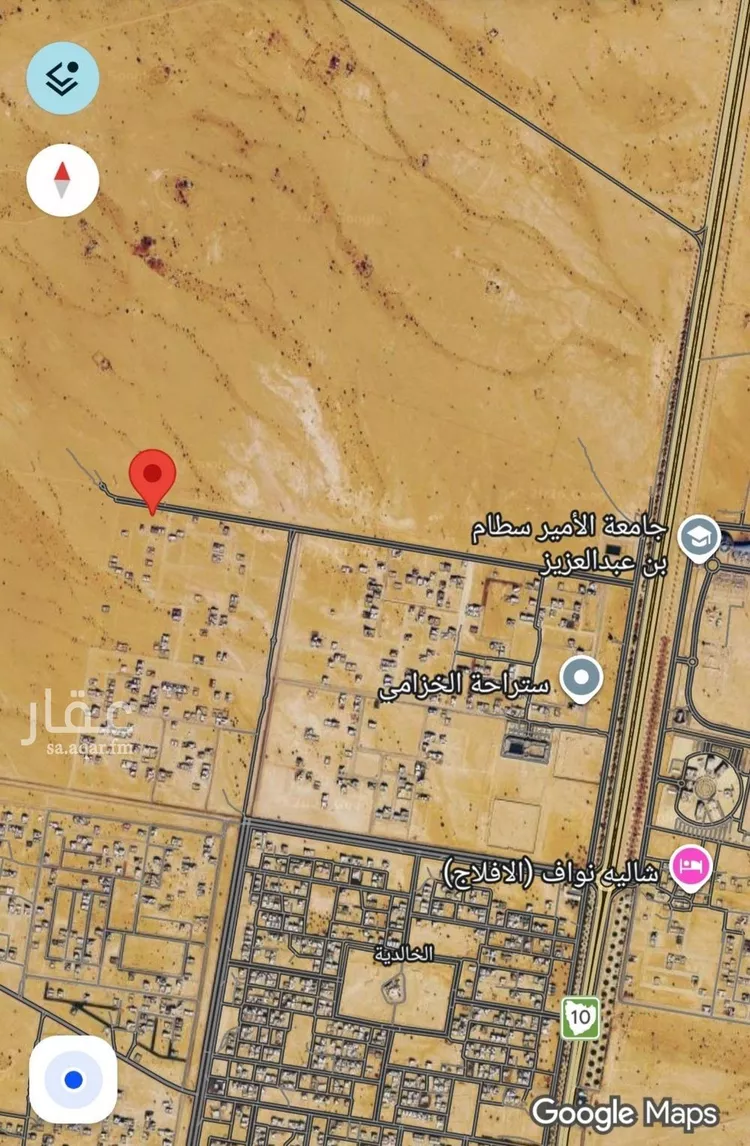 Land for Sale in Howtat Bani Tamim Howtat Bani Tamim