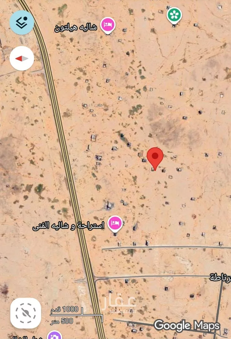 أرض للبيع في شارع العريسه, حي غرناطة الشرقي, مدينة عرعر, منطقة الحدود الشماليه