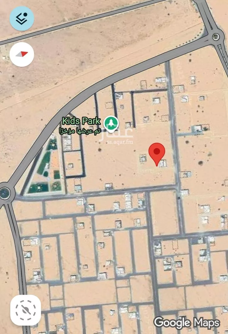 أرض للبيع في شارع داخلي , حي العدل, مدينة السليمي, منطقة حائل