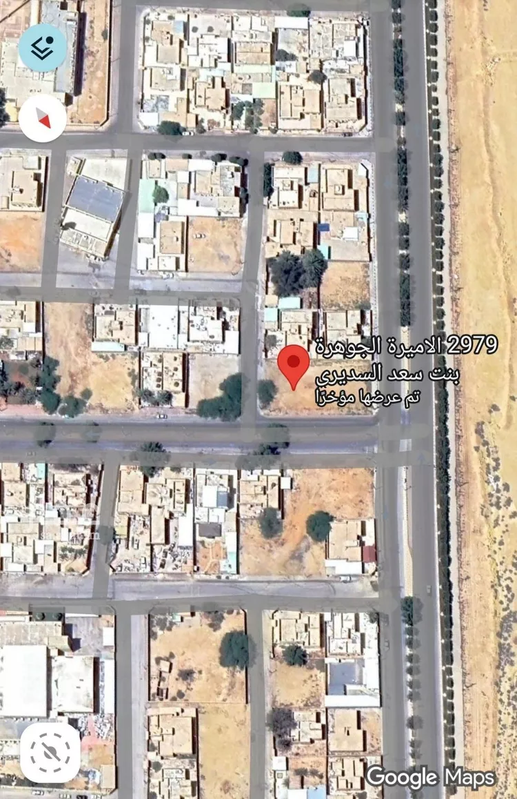 أرض للبيع في شارع الاميرة الجوهرة بنت سعد السديري, حي النخيل, مدينة الغاط, منطقة الرياض