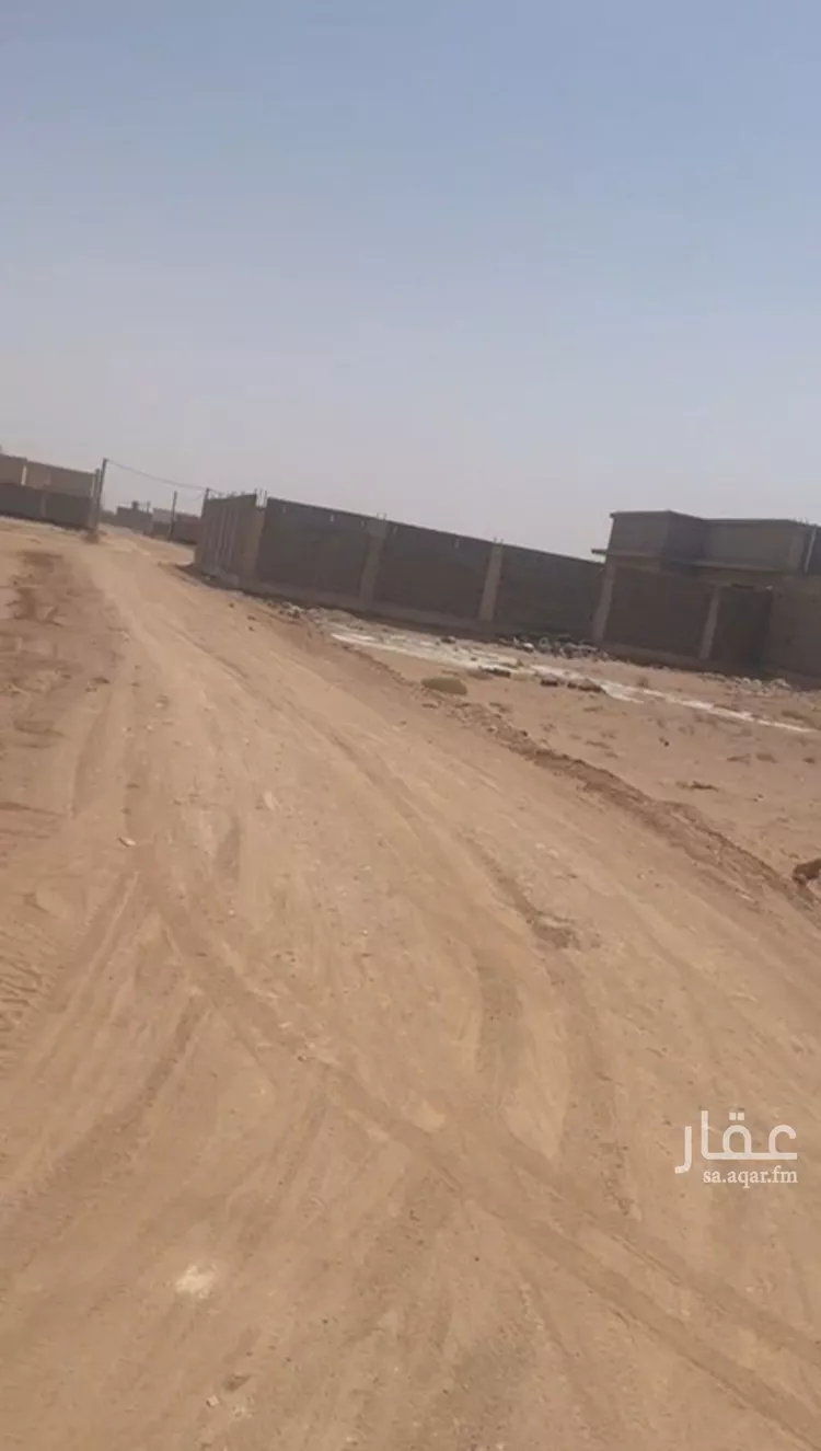 أرض للبيع في شارع داخلي , حي 1051 مخطط رقم, مدينة القويعية, منطقة الرياض صورة 4