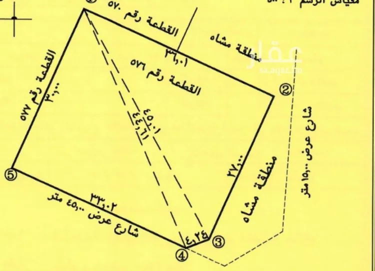 أرض للبيع في شارع البحيرات المرة, حي الفلق الجديد, مدينة مكة المكرمة, منطقة مكة المكرمة صورة 2