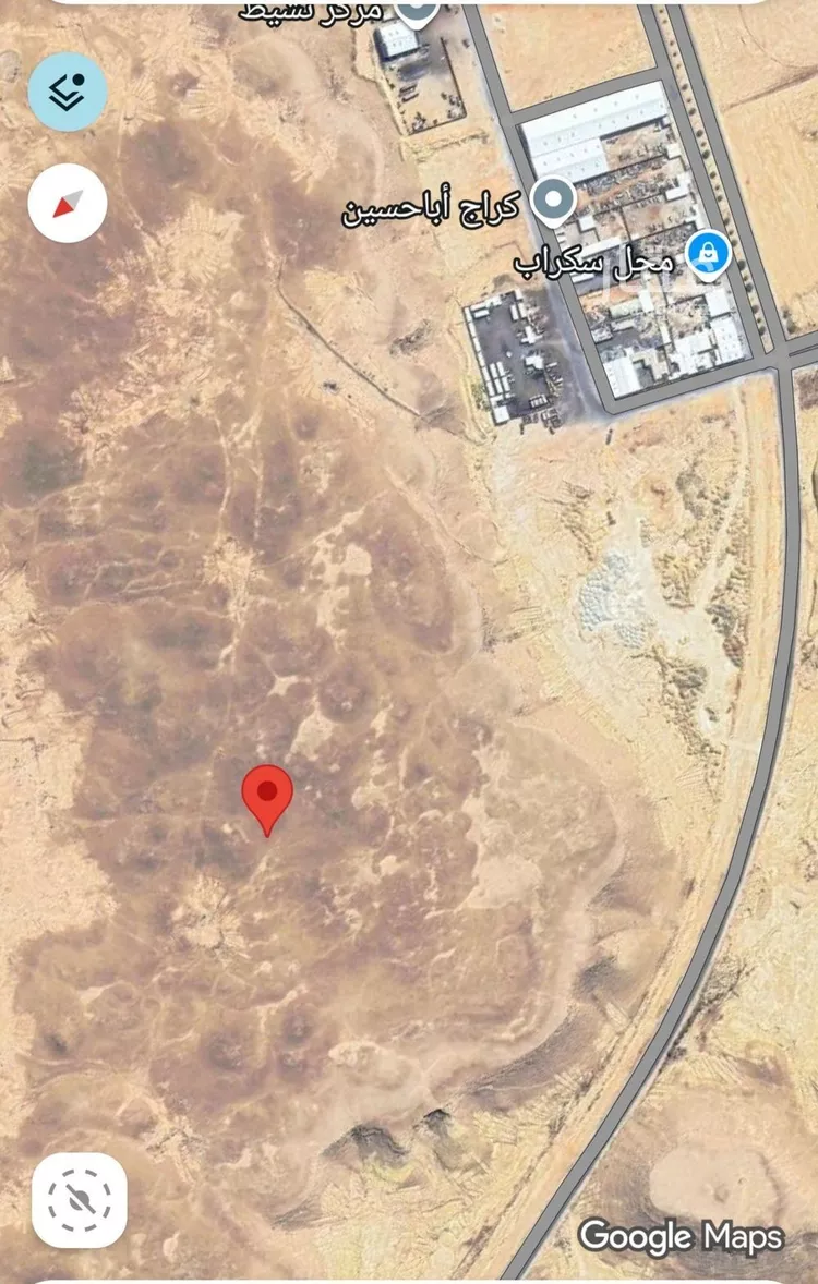 أرض للبيع في شارع داخلي , مدينة حوطه سدير, منطقة الرياض