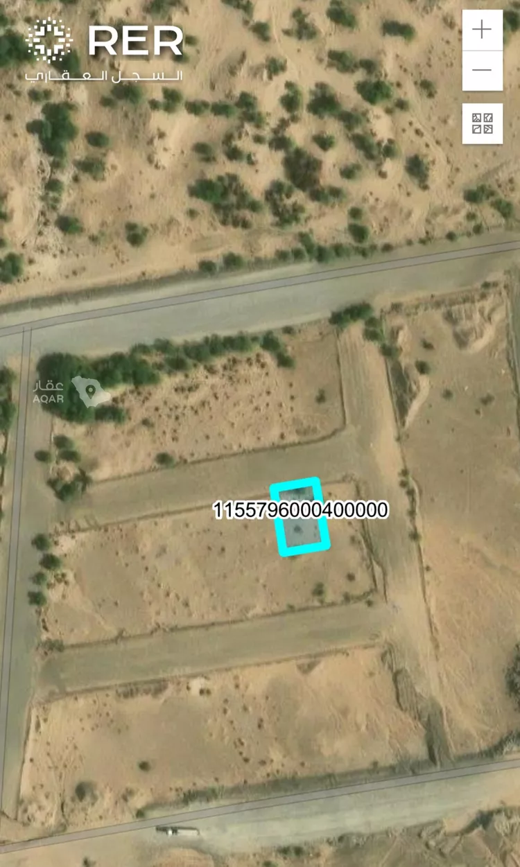 Land for Sale in Mecca Al Ukayshiyyah