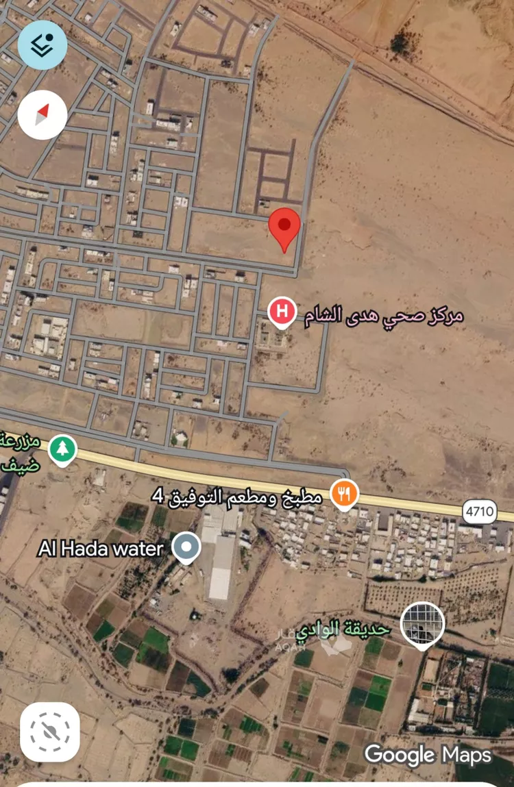 Land for Sale in Al Jumum Al Kheef 2