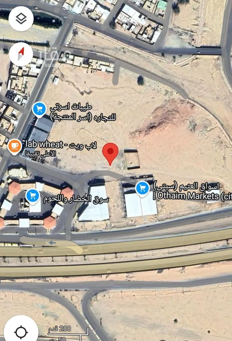 أرض للبيع في شارع داخلي , حي الواحة, مدينة القويعية - الرويضه, منطقة الرياض