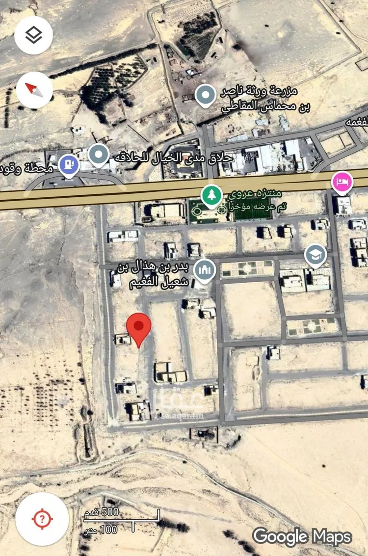 أرض للبيع في شارع (مخطط 908 ) 27, حي مخطط 908, مدينة عروى, منطقة الرياض